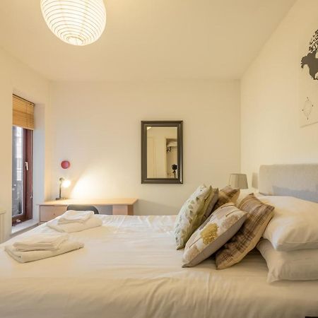 Super Central Cambridge Flat For Up To 4 People Exteriör bild