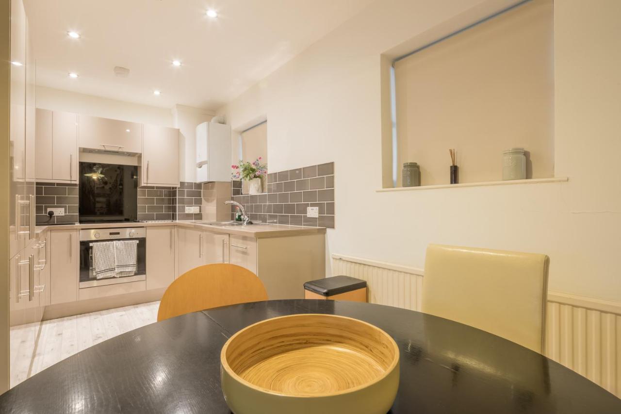 Super Central Cambridge Flat For Up To 4 People Exteriör bild