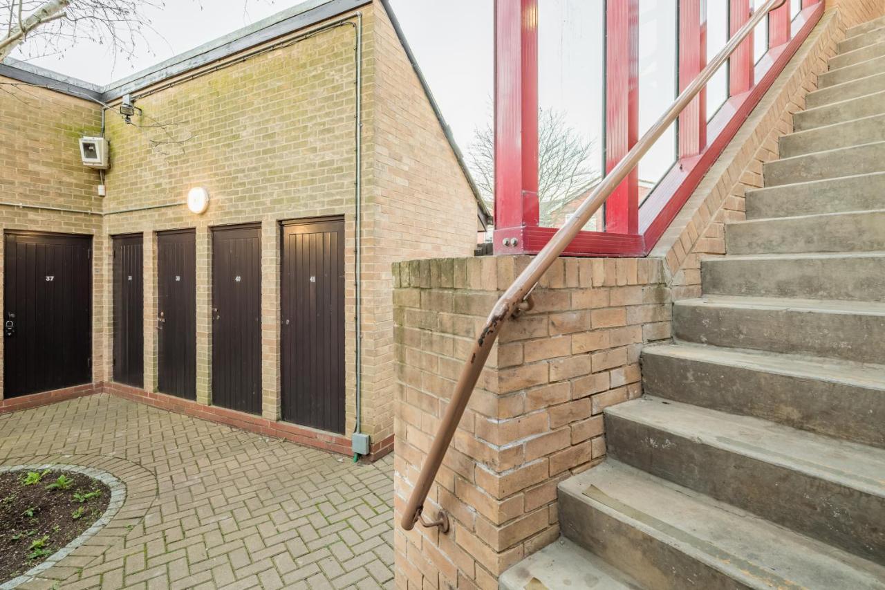 Super Central Cambridge Flat For Up To 4 People Exteriör bild