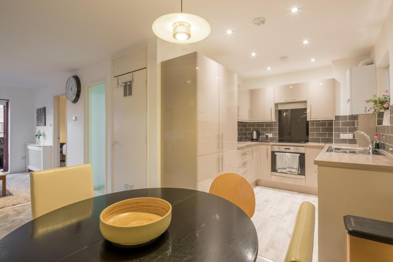 Super Central Cambridge Flat For Up To 4 People Exteriör bild