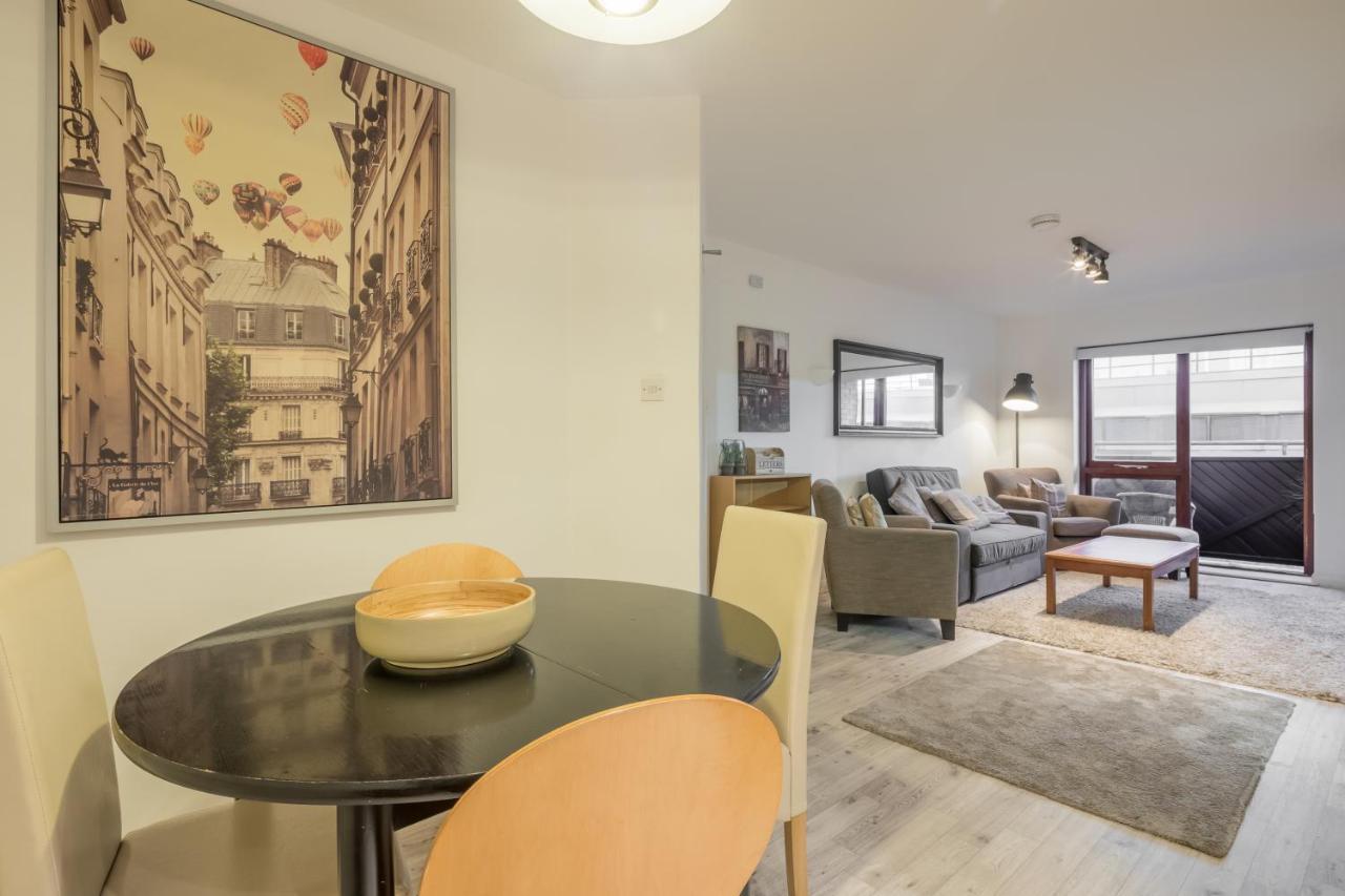 Super Central Cambridge Flat For Up To 4 People Exteriör bild