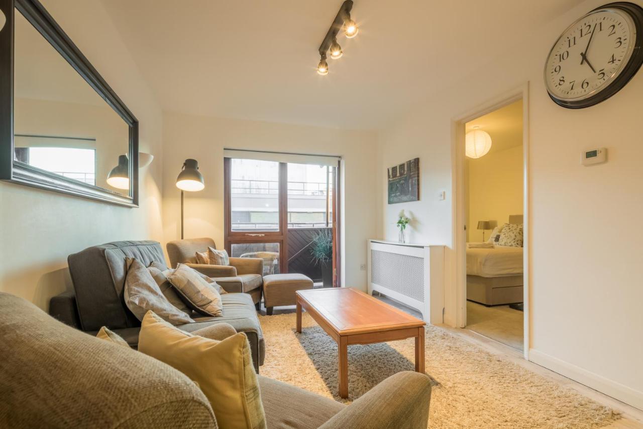 Super Central Cambridge Flat For Up To 4 People Exteriör bild