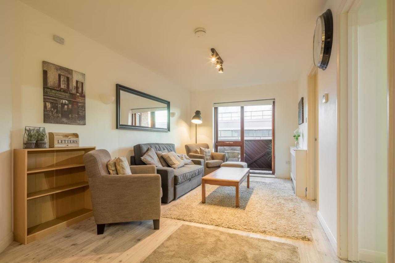 Super Central Cambridge Flat For Up To 4 People Exteriör bild
