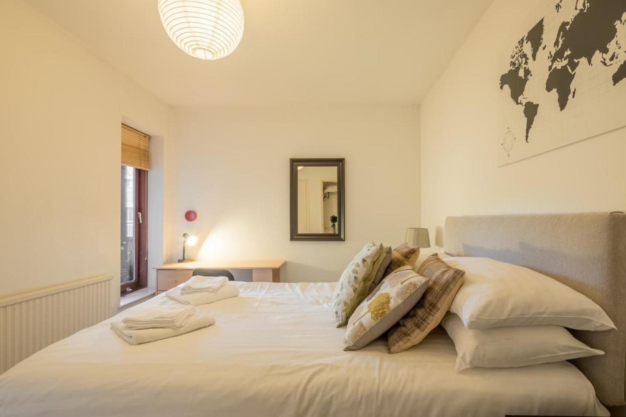Super Central Cambridge Flat For Up To 4 People Exteriör bild