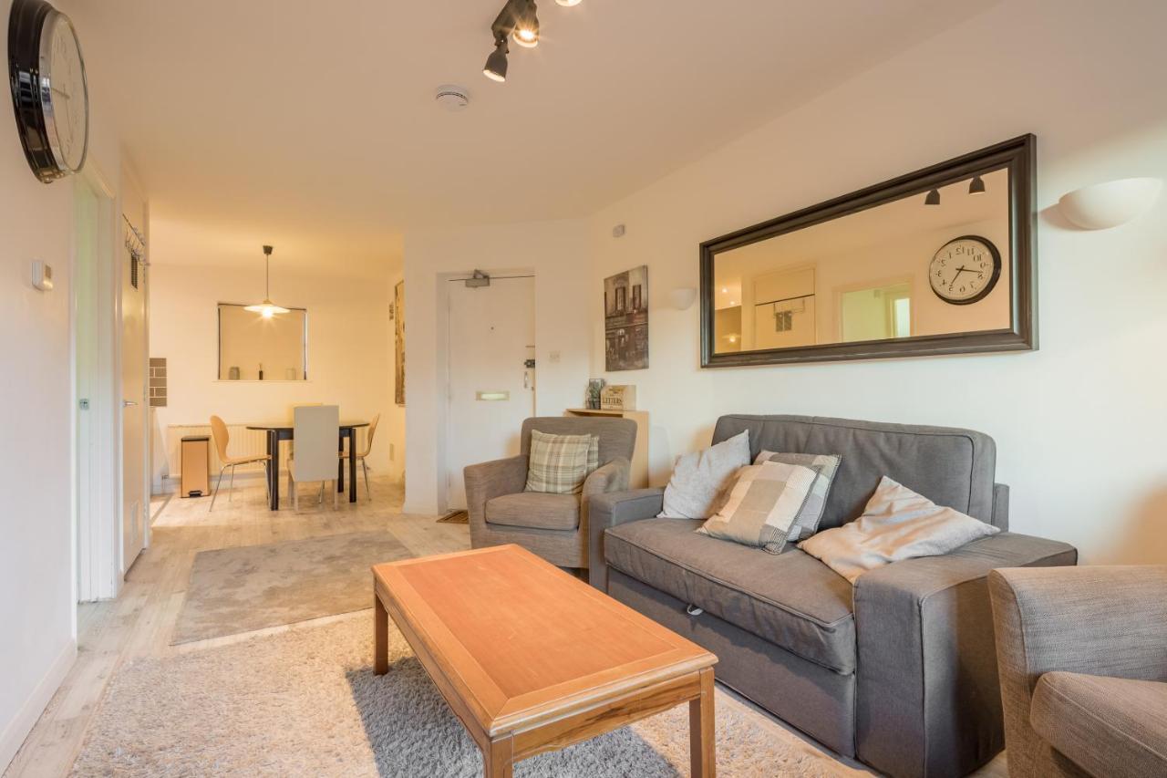 Super Central Cambridge Flat For Up To 4 People Exteriör bild