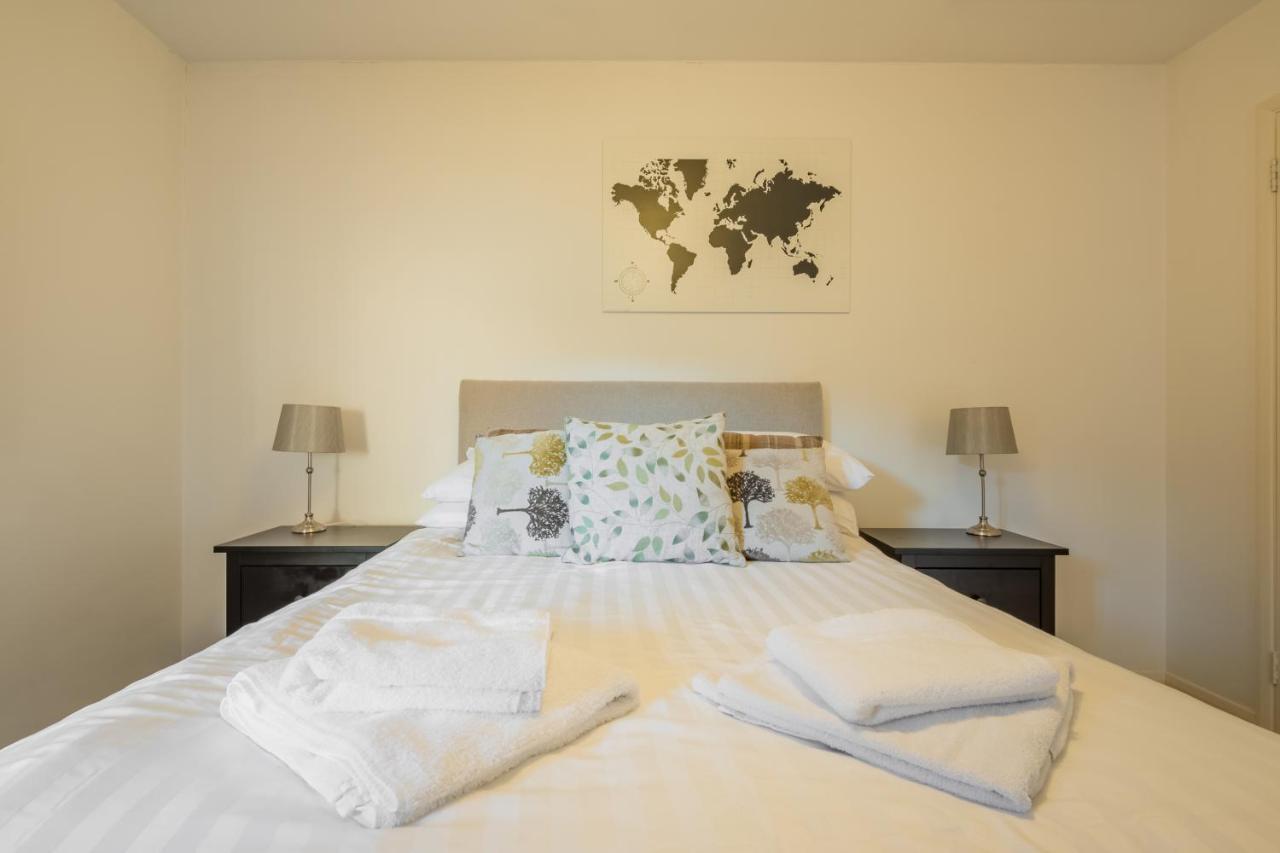 Super Central Cambridge Flat For Up To 4 People Exteriör bild