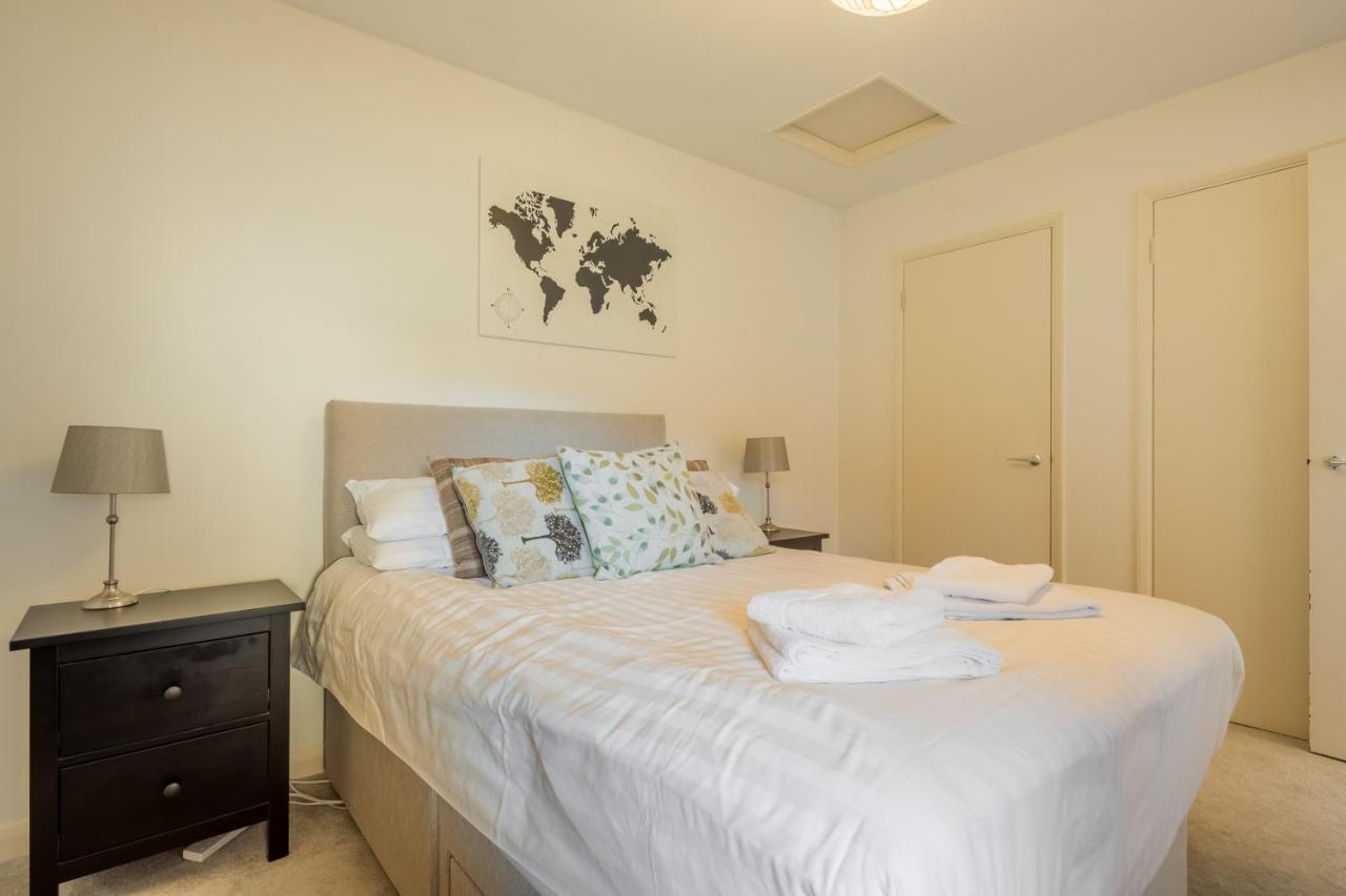 Super Central Cambridge Flat For Up To 4 People Exteriör bild