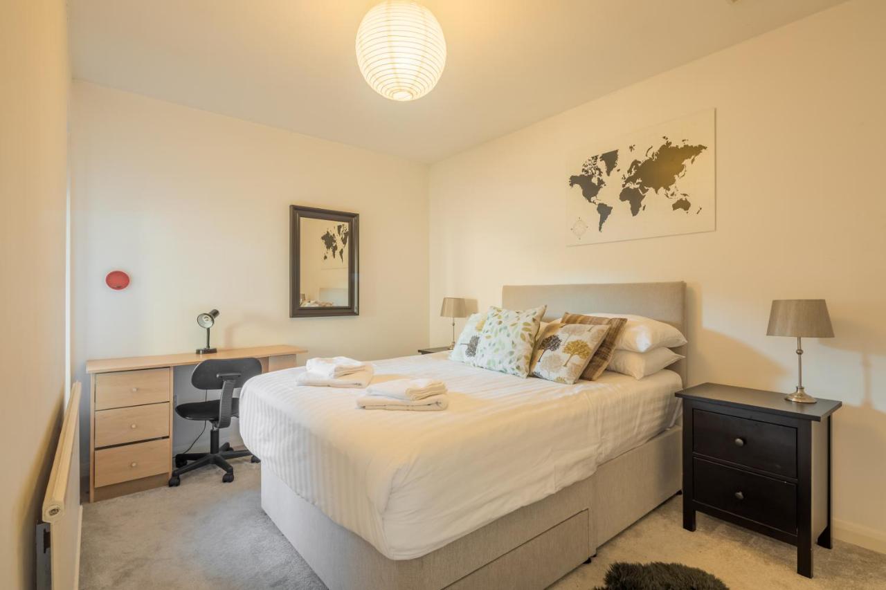 Super Central Cambridge Flat For Up To 4 People Exteriör bild