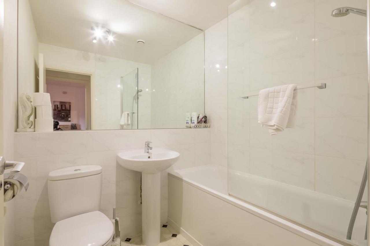 Super Central Cambridge Flat For Up To 4 People Exteriör bild