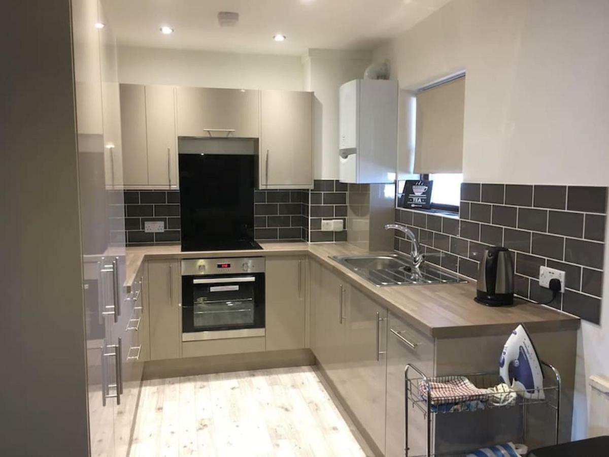 Super Central Cambridge Flat For Up To 4 People Exteriör bild