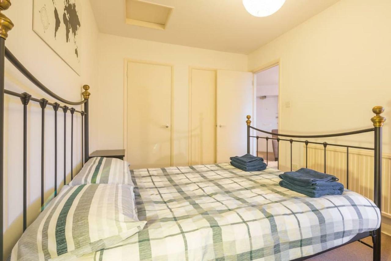 Super Central Cambridge Flat For Up To 4 People Exteriör bild