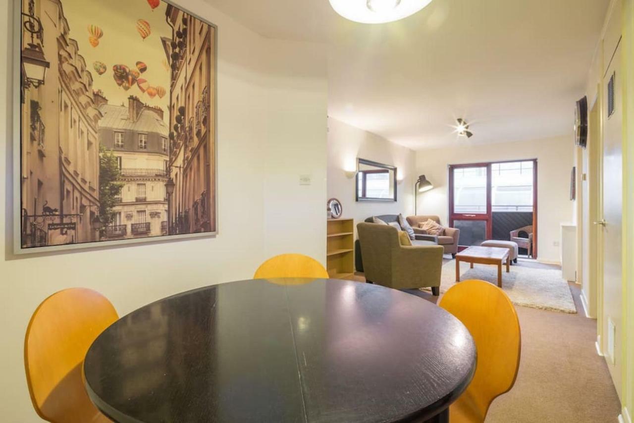 Super Central Cambridge Flat For Up To 4 People Exteriör bild