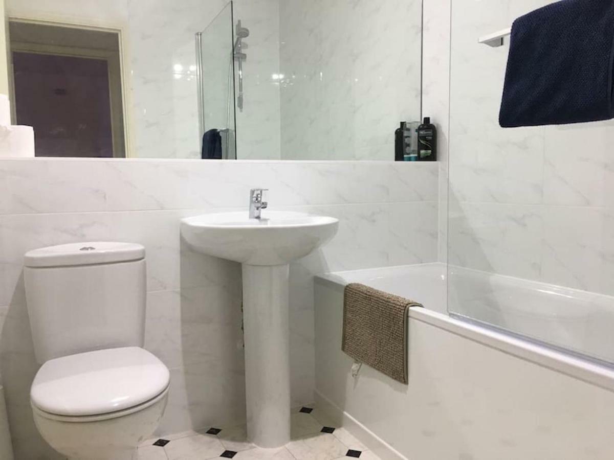 Super Central Cambridge Flat For Up To 4 People Exteriör bild