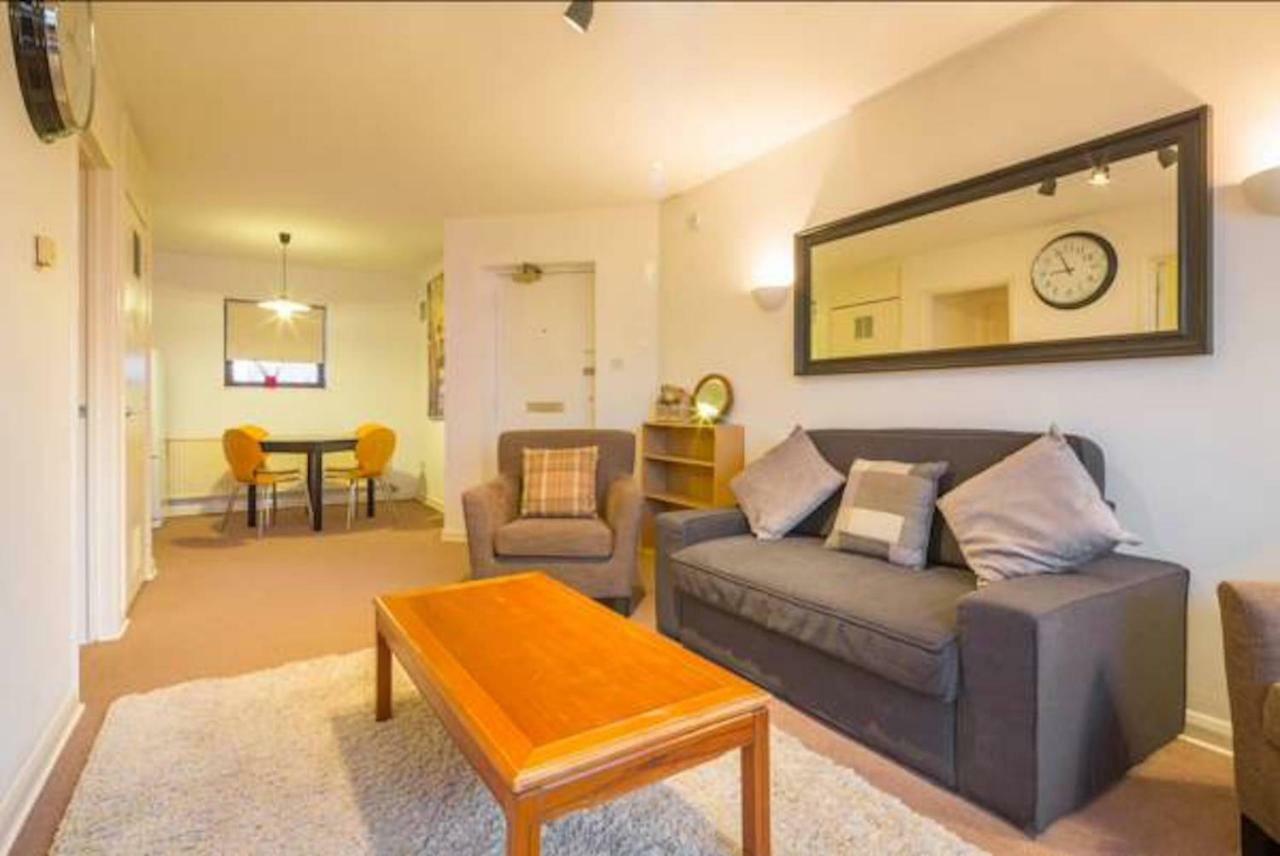 Super Central Cambridge Flat For Up To 4 People Exteriör bild