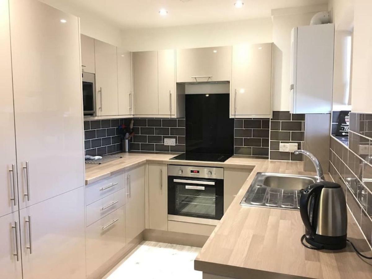 Super Central Cambridge Flat For Up To 4 People Exteriör bild