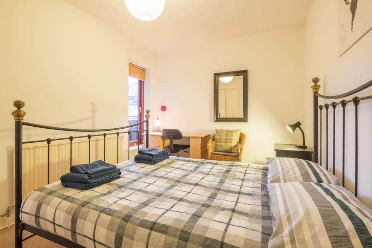 Super Central Cambridge Flat For Up To 4 People Exteriör bild