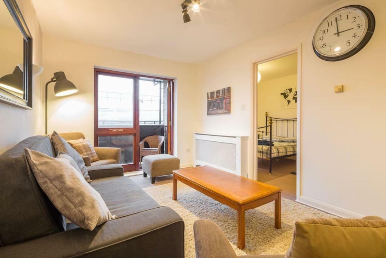 Super Central Cambridge Flat For Up To 4 People Exteriör bild