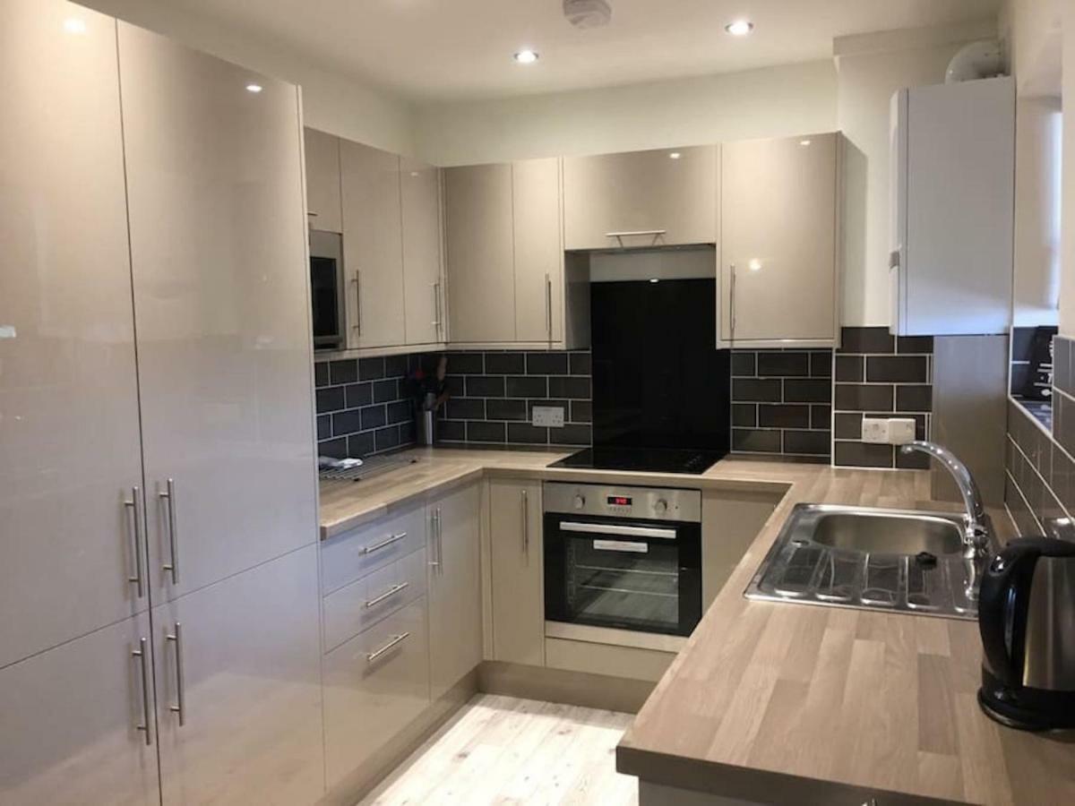 Super Central Cambridge Flat For Up To 4 People Exteriör bild